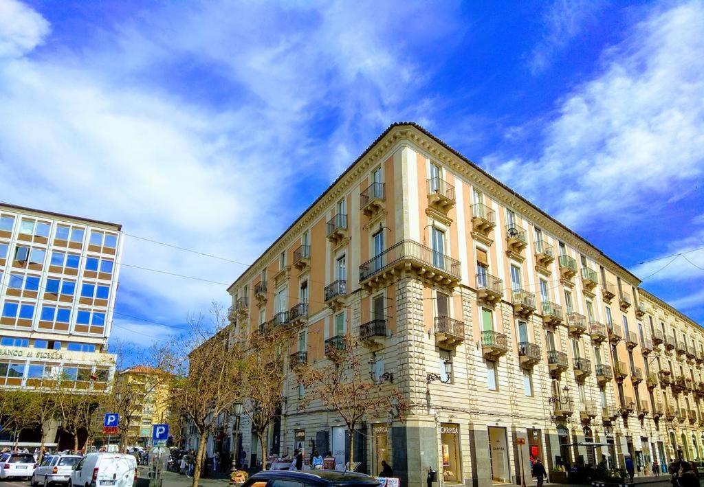 Апартаменты Pedra House Катания Экстерьер фото